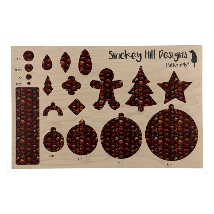 PatternPly® Full Coverage Large Scale Leather