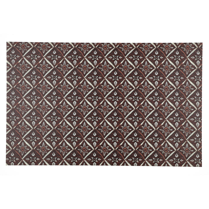 PatternPly® Full Coverage Leather Stars