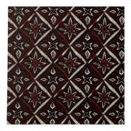 PatternPly® Full Coverage Leather Stars sheet showing the pattern