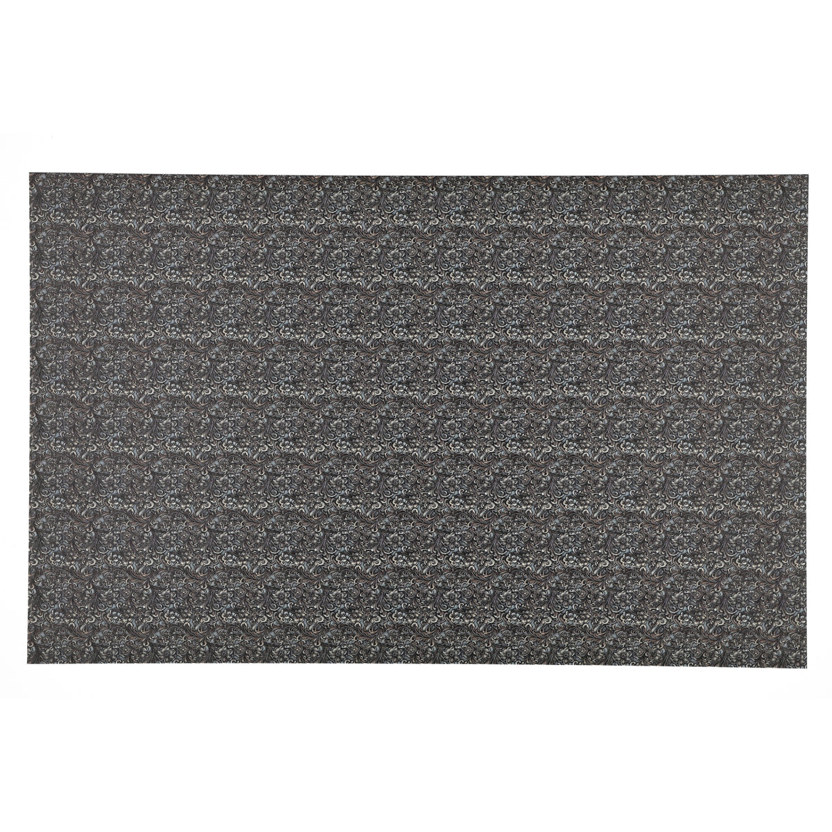 PatternPly® Full Coverage Taupe Tooled Leather Micro product photo 3