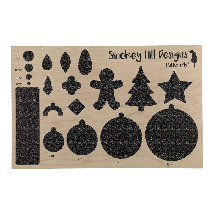 PatternPly® Full Coverage Taupe Tooled Leather Micro