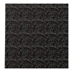 PatternPly® Full Coverage Taupe Tooled Leather Micro sheet showing the pattern