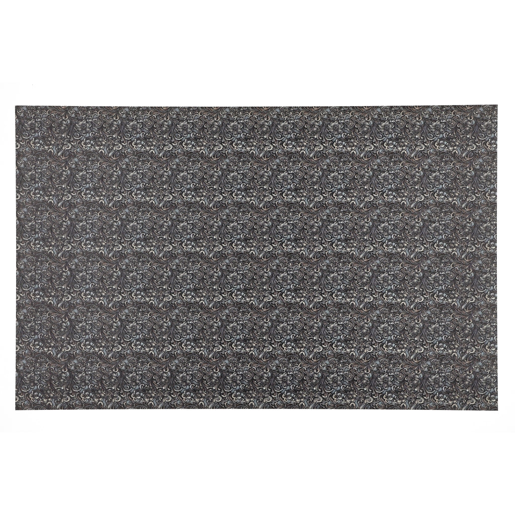 PatternPly® Full Coverage Taupe Tooled Leather product photo 3