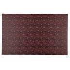 PatternPly® Full Coverage Red Leather Cherry Blossom product photo 3
