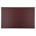PatternPly® Full Coverage Red Leather Cherry Blossom Micro product photo 3