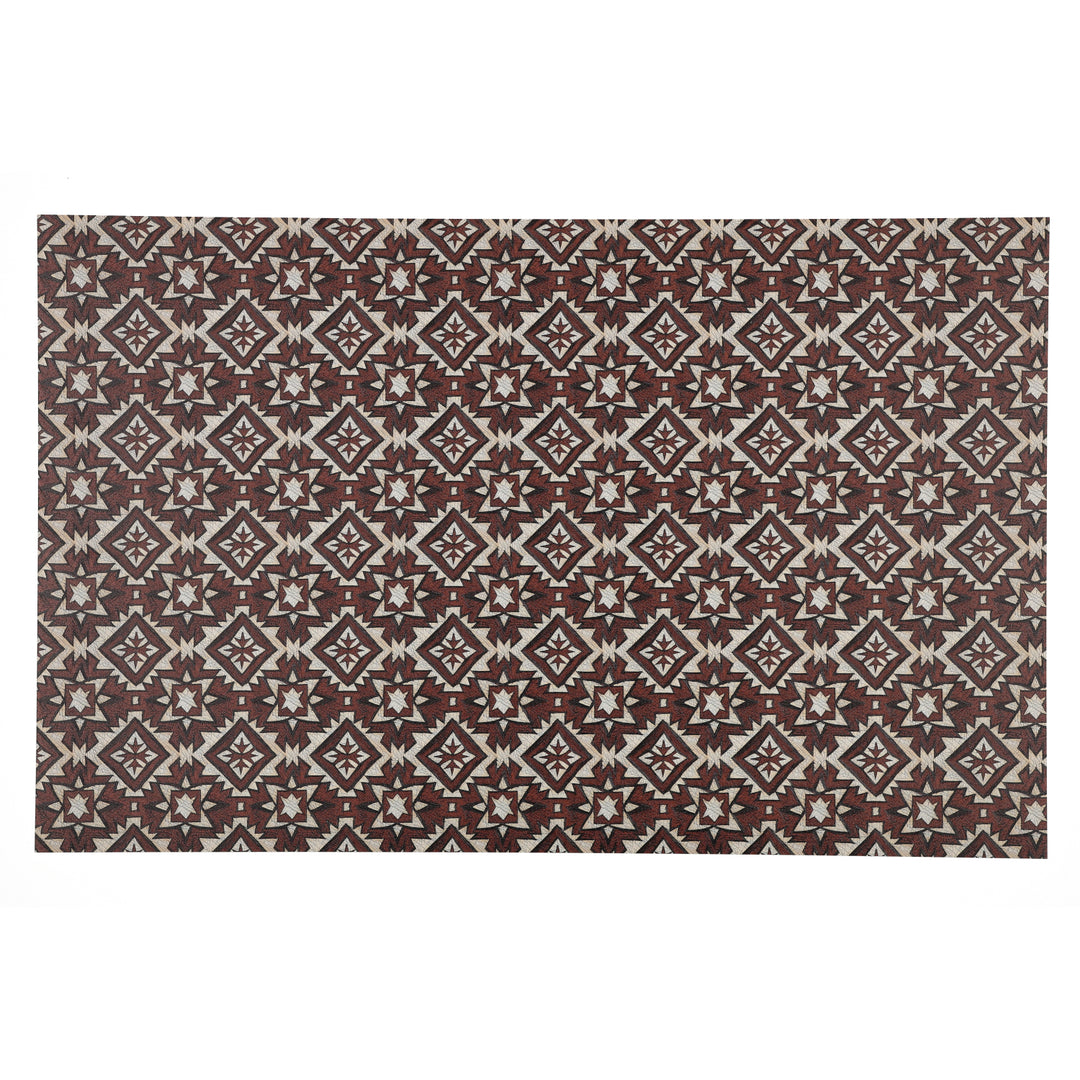 PatternPly® Full Coverage Aztec Leather