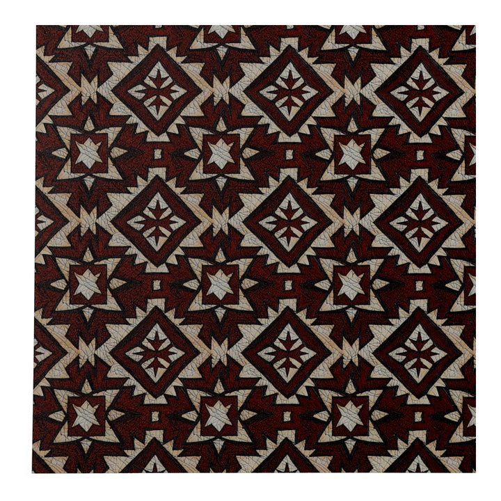 PatternPly® Full Coverage Aztec Leather