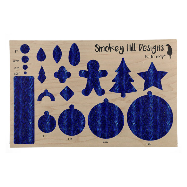 PatternPly® Full Coverage Blue Scales