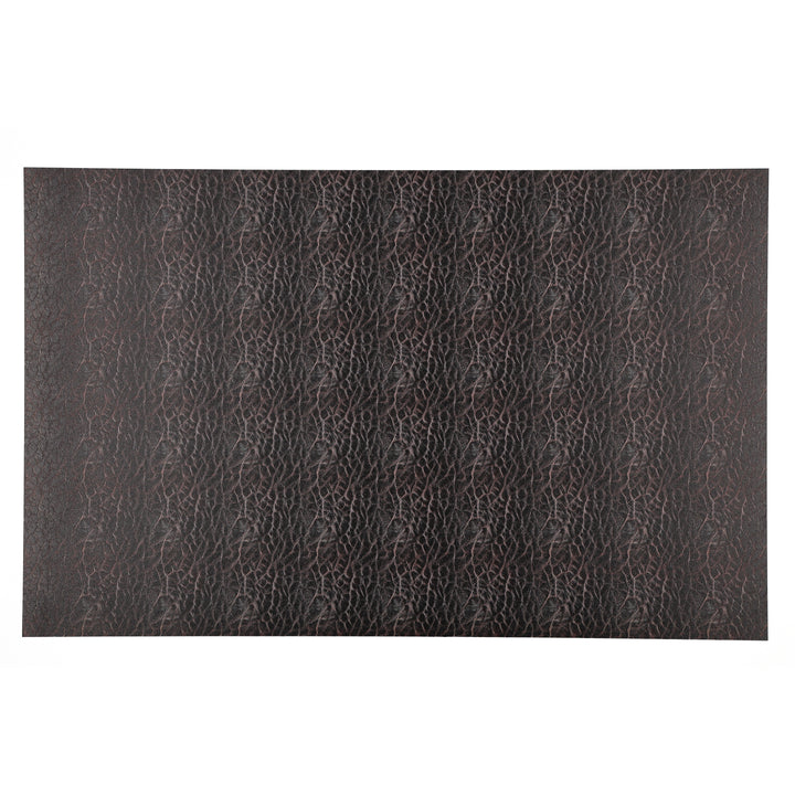 PatternPly® Full Coverage Brown Worn Leather