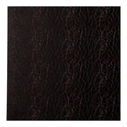 PatternPly® Full Coverage Brown Worn Leather sheet showing the pattern