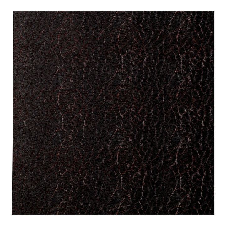 PatternPly® Full Coverage Brown Worn Leather