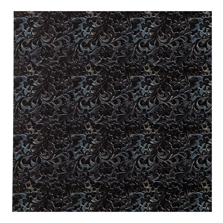 PatternPly® Full Coverage French Country Tooled Leather