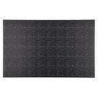 PatternPly® Full Coverage Black Tooled Leather Micro product photo 3