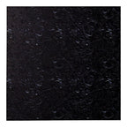 PatternPly® Full Coverage Black Tooled Leather sheet showing the pattern