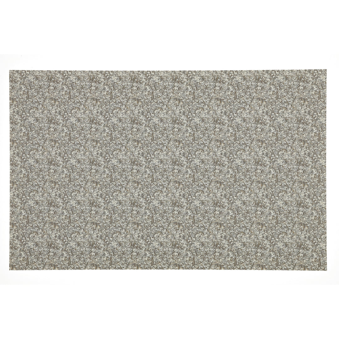 PatternPly® Full Coverage Ornate Ivory