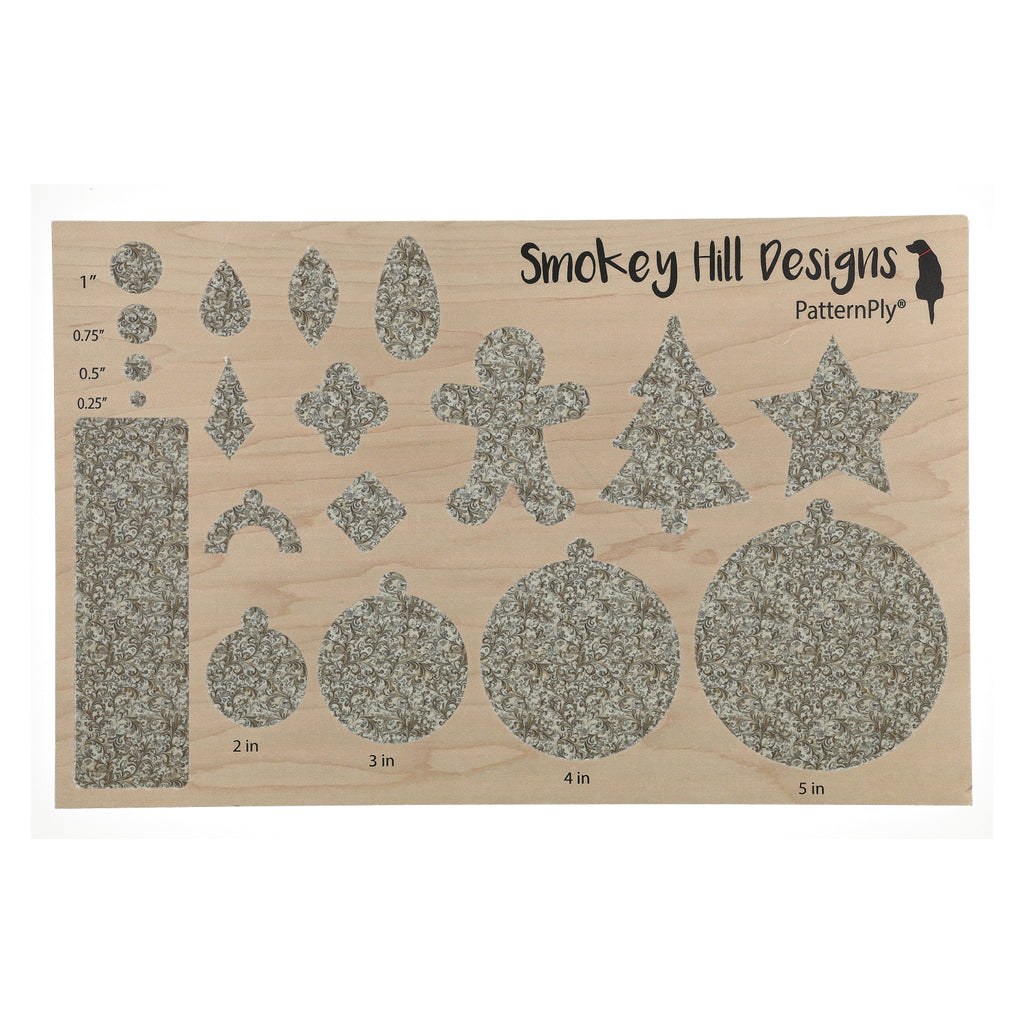 PatternPly® Full Coverage Ornate Ivory product photo 2