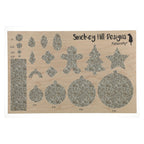 PatternPly® Full Coverage Ornate Ivory product photo 2
