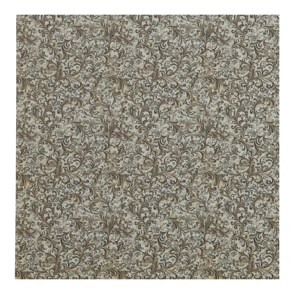 PatternPly® Full Coverage Ornate Ivory sheet showing the pattern