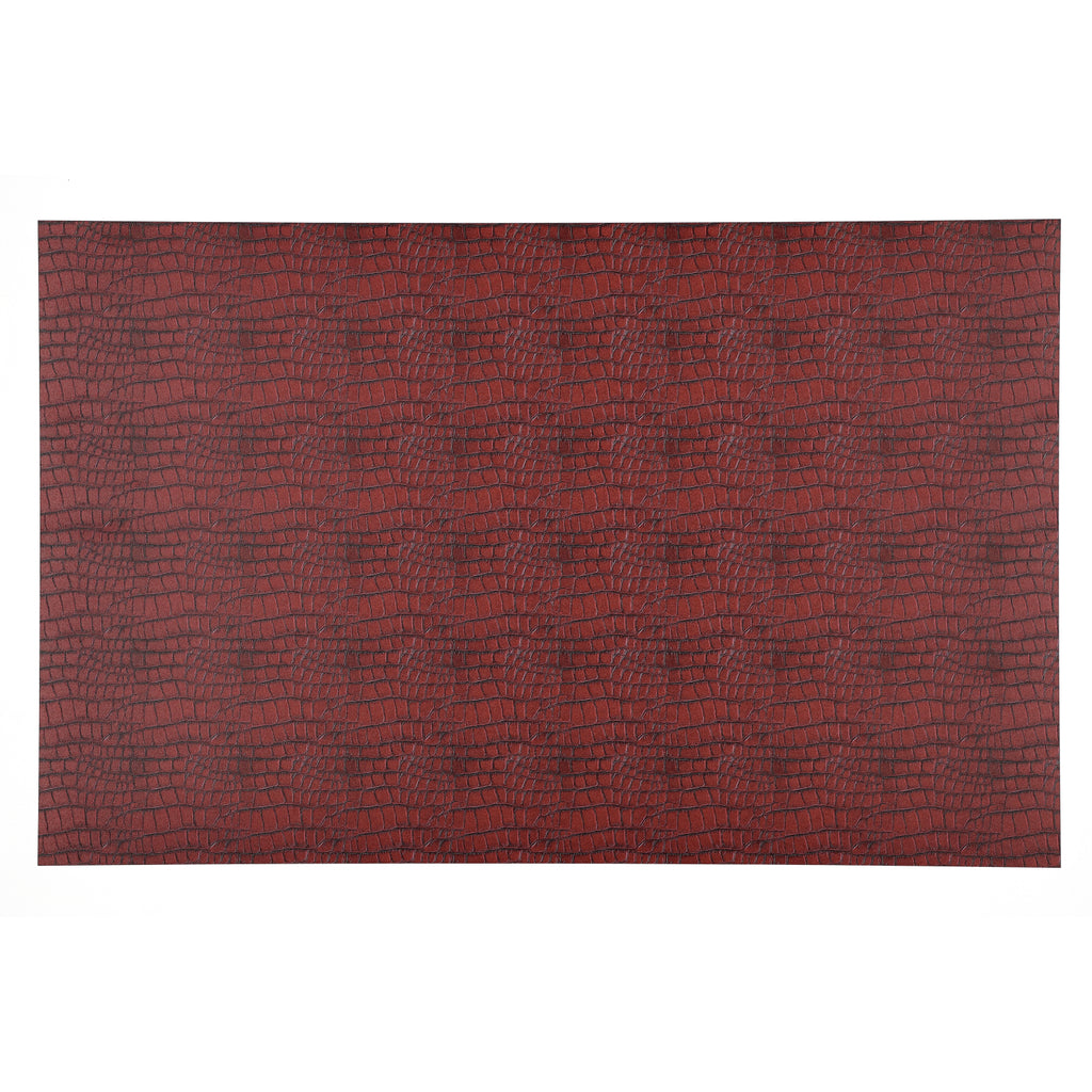 PatternPly® Full Coverage Red Crocodile product photo 3