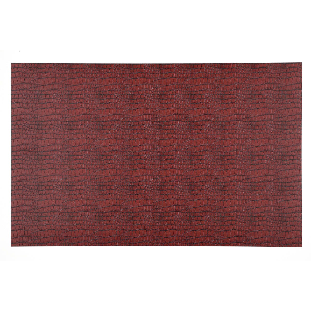 PatternPly® Full Coverage Red Crocodile product photo 3