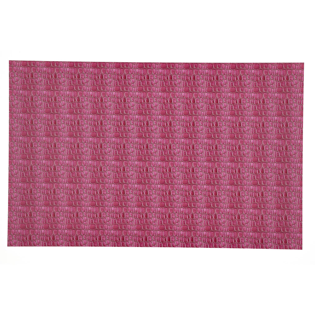 PatternPly® Full Coverage Pink Crocodile product photo 3