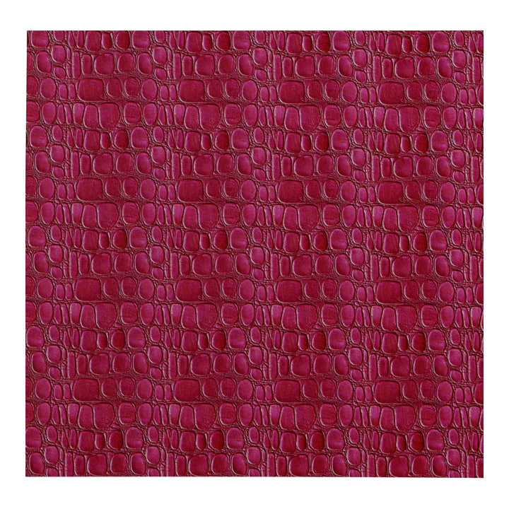 PatternPly® Full Coverage Pink Crocodile