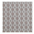 PatternPly® Full Coverage Ornate Wallpaper sheet showing the pattern