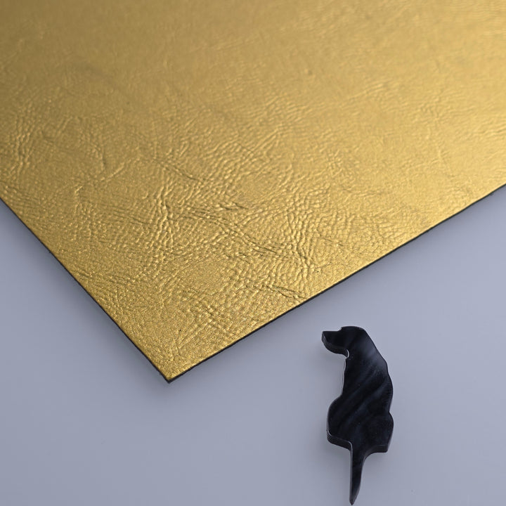 Lemon Souffle ChromaHide™ Leatherette