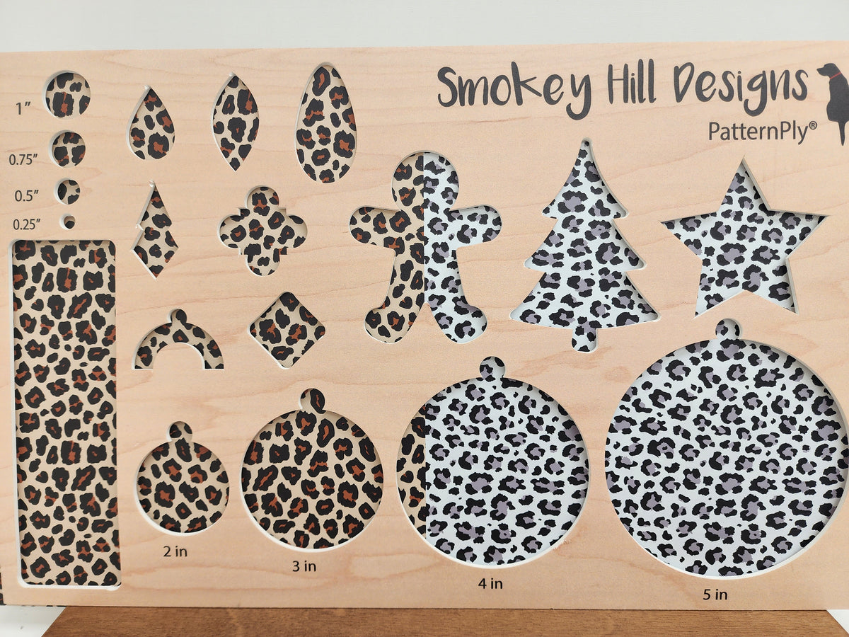 PatternPly® Full Coverage Leopard Duo product photo 4
