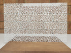 PatternPly® Scattered Leopard WHITE product photo 3