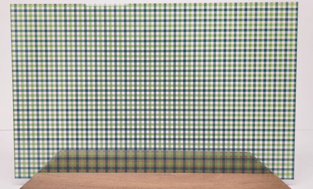 PatternPly® Scattered Leprechaun Plaid product photo 2