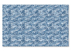PatternPly® Scattered Light Blue and Dark Blue Swirls product photo 2