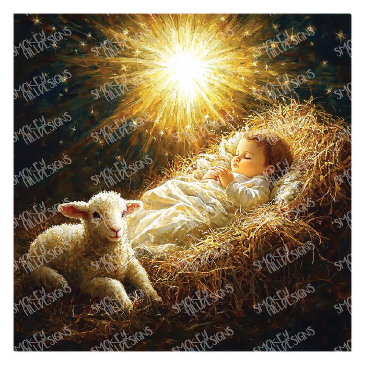 PatternPly® Transparent Light Of Bethlehem