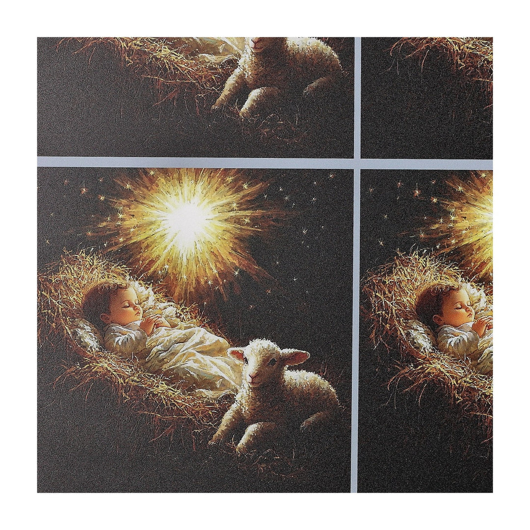 PatternPly® Full Coverage Light Of Bethlehem 3 sizes