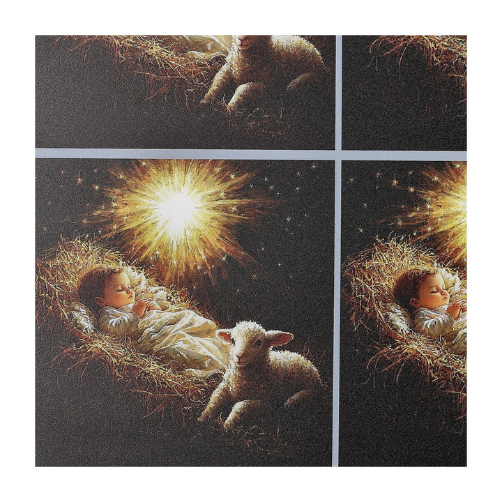 PatternPly® Full Coverage Light Of Bethlehem 3 sizes