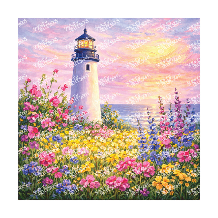 PatternPly® Transparent Lighthouse Series Volume 1 Serene Lighthouse Series 11