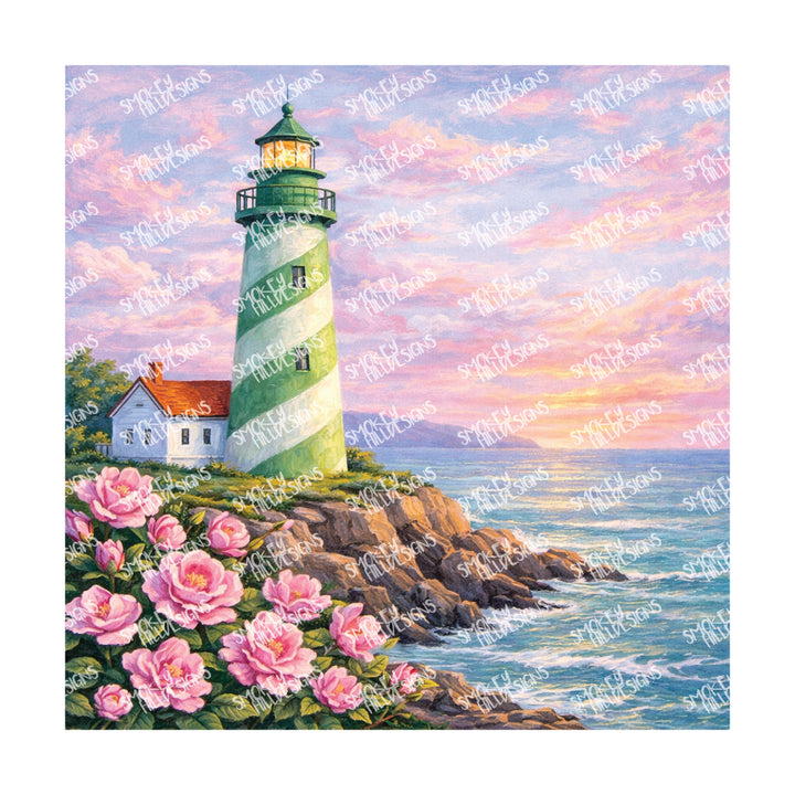 PatternPly® Full Coverage Lighthouse Series Volume 1 Serene Lighthouse Series 14
