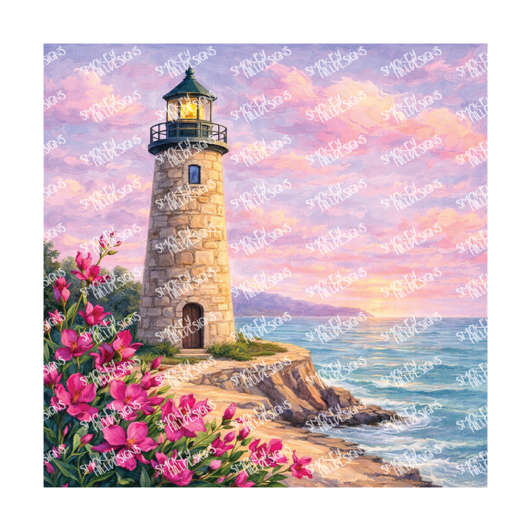 PatternPly® Full Coverage Lighthouse Series Volume 1 Serene Lighthouse Series 15