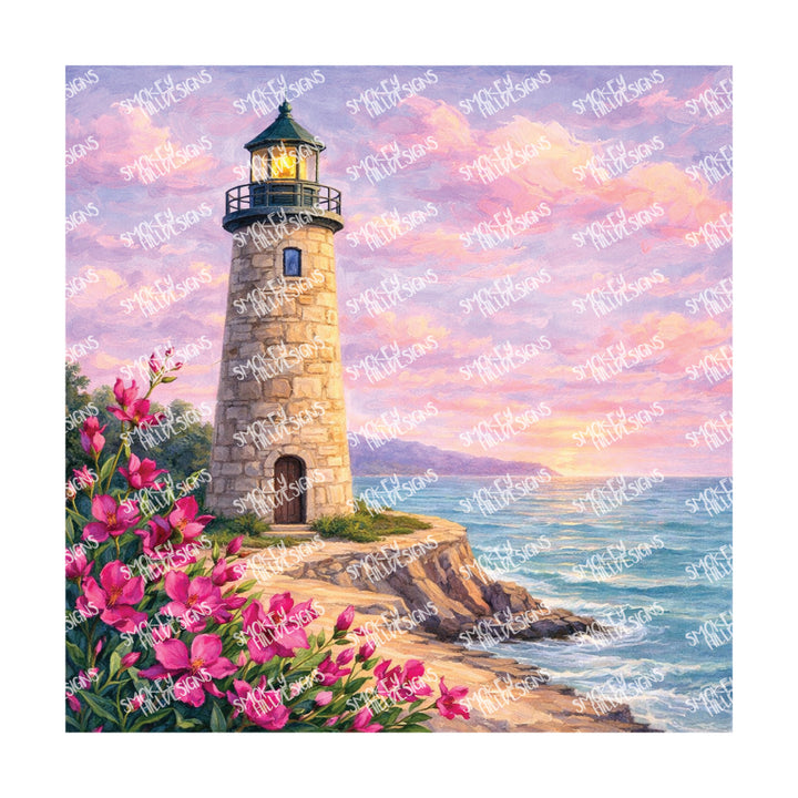 PatternPly® Full Coverage Lighthouse Series Volume 1 Serene Lighthouse Series 15