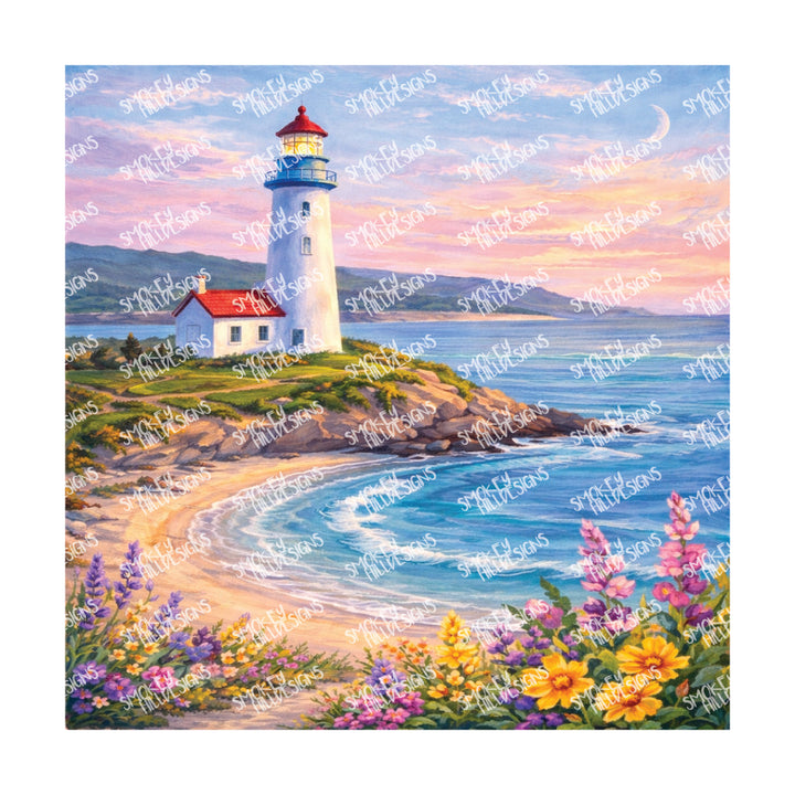 PatternPly® Full Coverage Lighthouse Series Volume 1 Serene Lighthouse Series 18