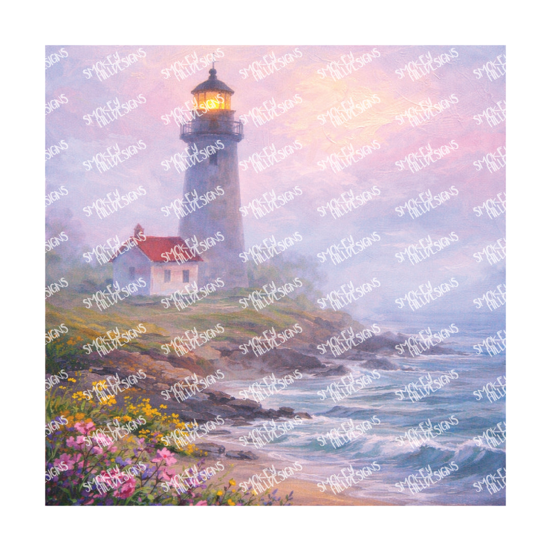 PatternPly® Full Coverage Lighthouse Series Volume 1 Serene Lighthouse Series 19