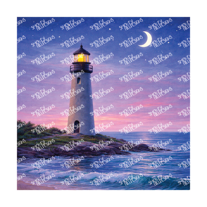 PatternPly® Full Coverage Lighthouse Series Volume 1 Serene Lighthouse Series 20