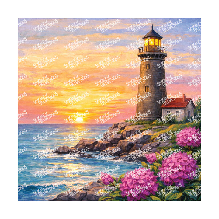 PatternPly® Transparent Lighthouse Series Volume 1 Serene Lighthouse Series 23