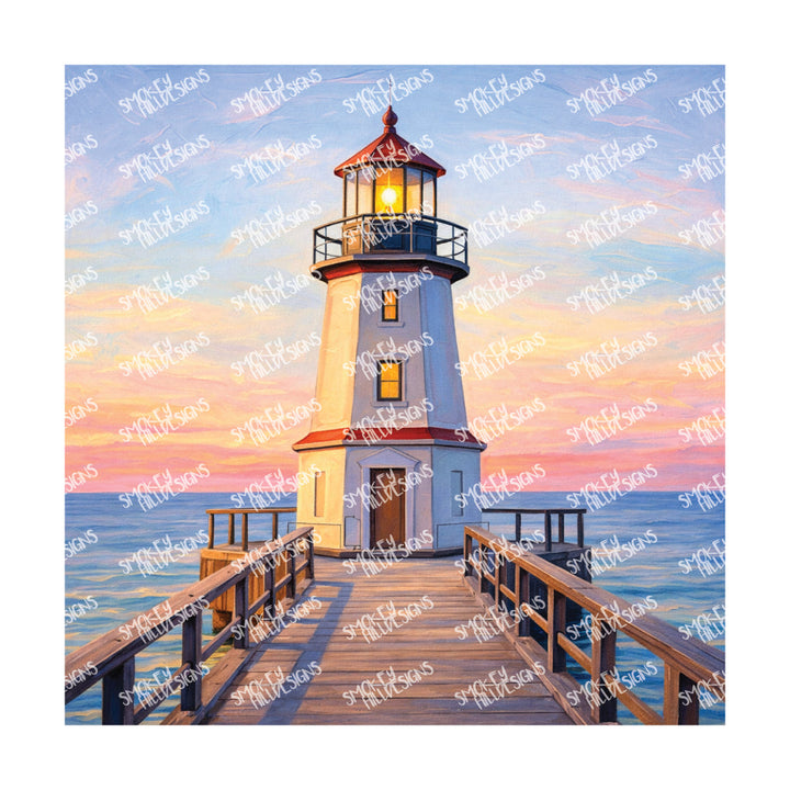 PatternPly® Transparent Lighthouse Series Volume 1 Serene Lighthouse Series 27