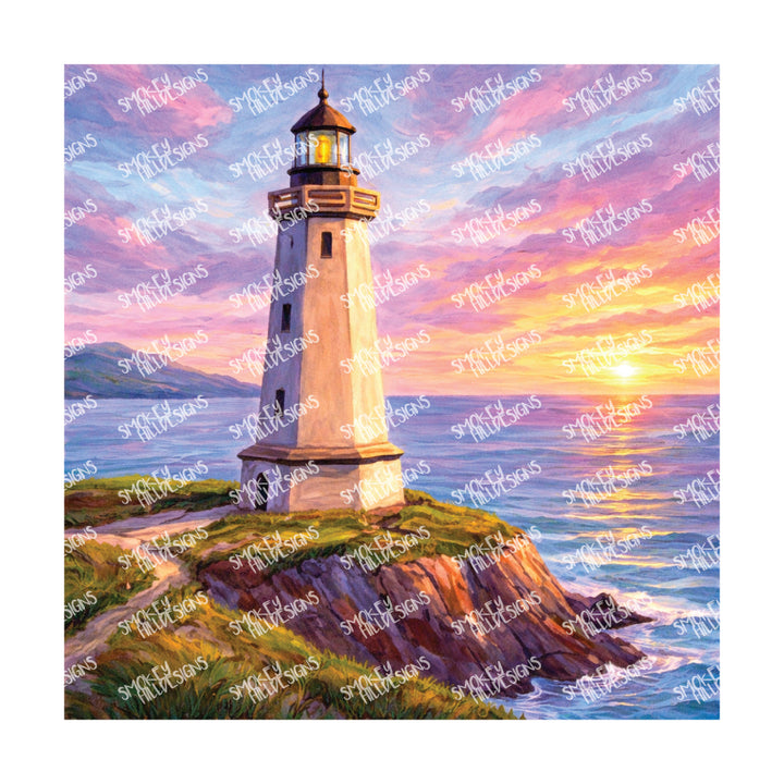 PatternPly® Transparent Lighthouse Series Volume 1 Serene Lighthouse Series 29
