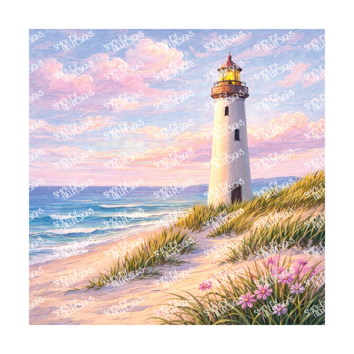 PatternPly® Transparent Lighthouse Series Volume 1 Serene Lighthouse Series 2