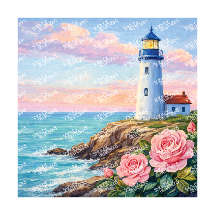 PatternPly® Transparent Lighthouse Series Volume 1 Serene Lighthouse Series 30