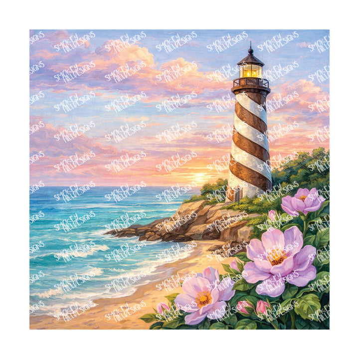 PatternPly® Full Coverage Lighthouse Series Volume 1 Serene Lighthouse Series 31