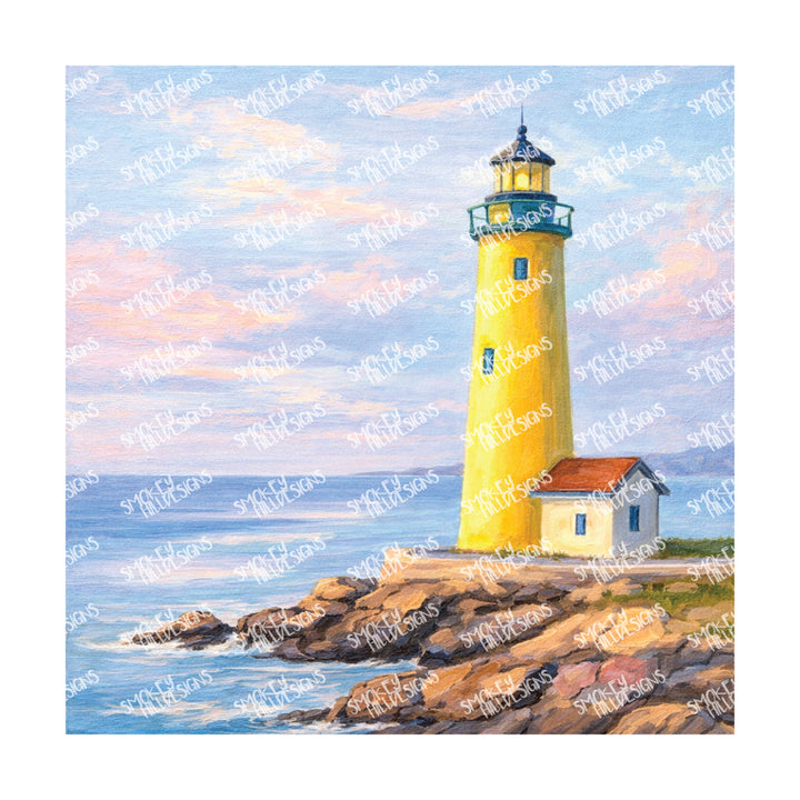 PatternPly® Full Coverage Lighthouse Series Volume 1 Serene Lighthouse Series 4