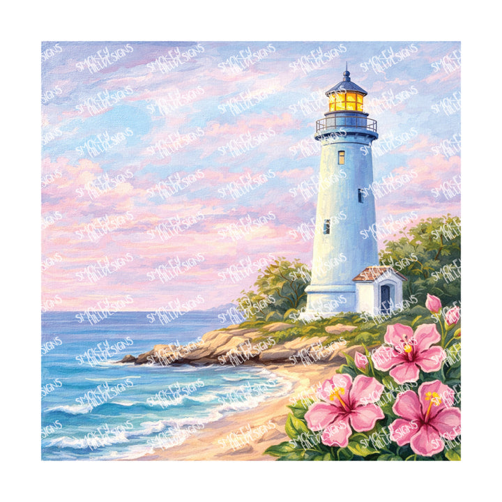 PatternPly® Transparent Lighthouse Series Volume 1 Serene Lighthouse Series 5